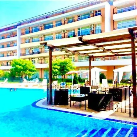 Grand Kamelia Sunny Official Apartment Sunny Beach