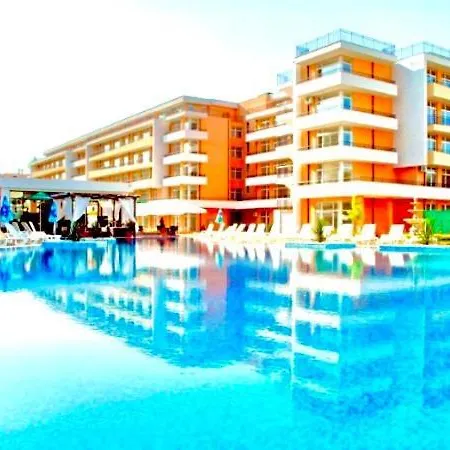 Apartment Grand Kamelia Sunny Official *