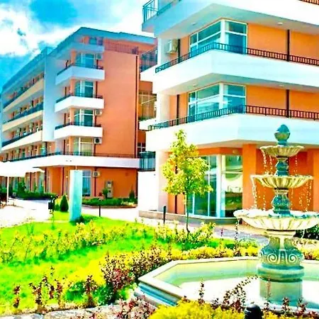 Apartment Grand Kamelia Sunny Official *