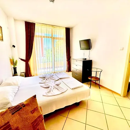 Apartment Grand Kamelia Sunny Official *